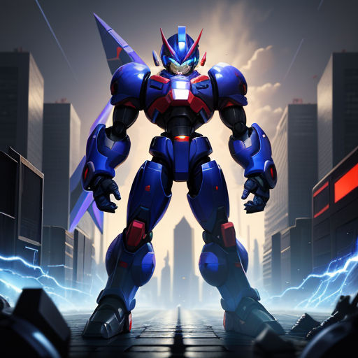 Megaman X: Virus Rampage