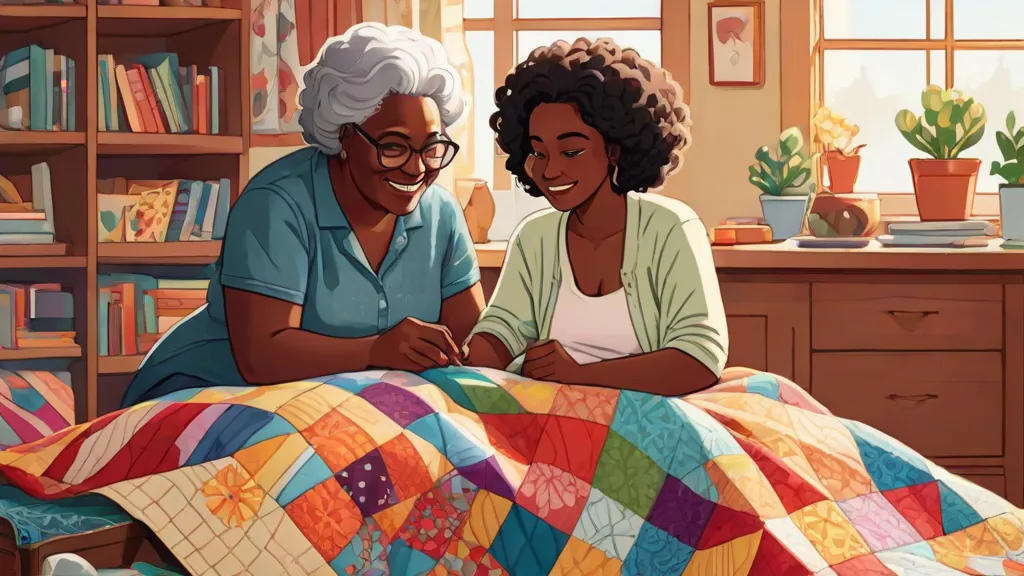 The Quilt of Love