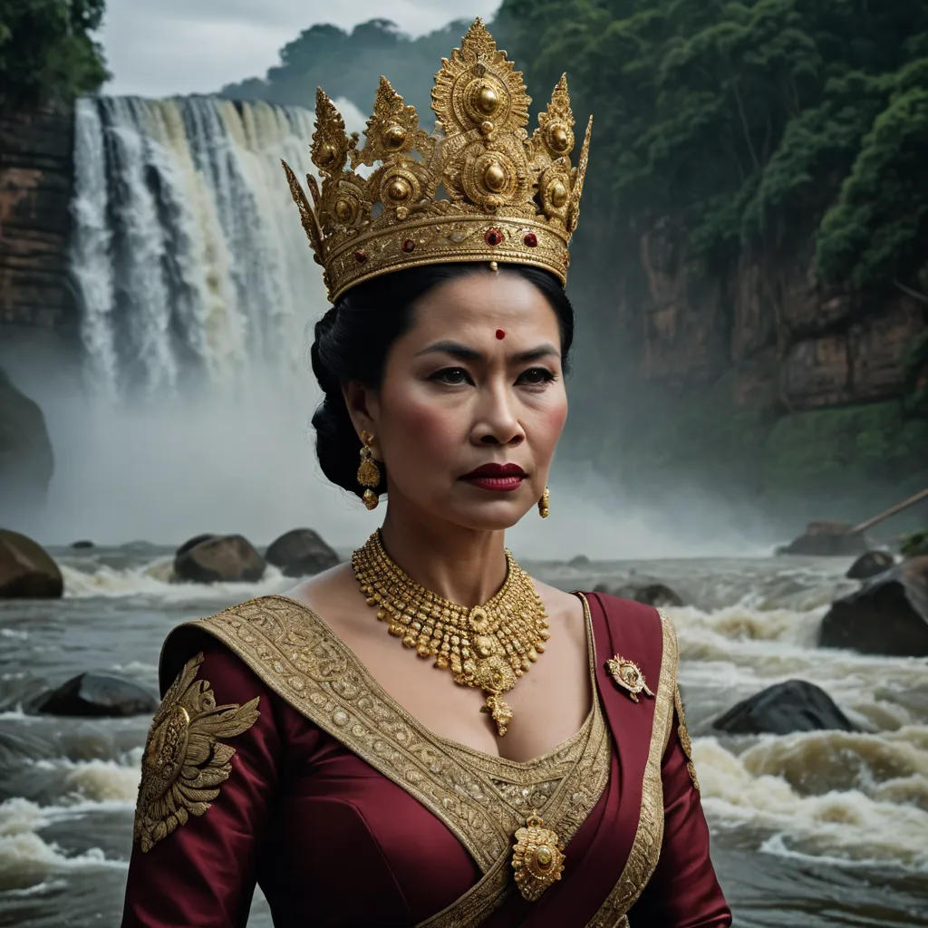 The Queen's Secret