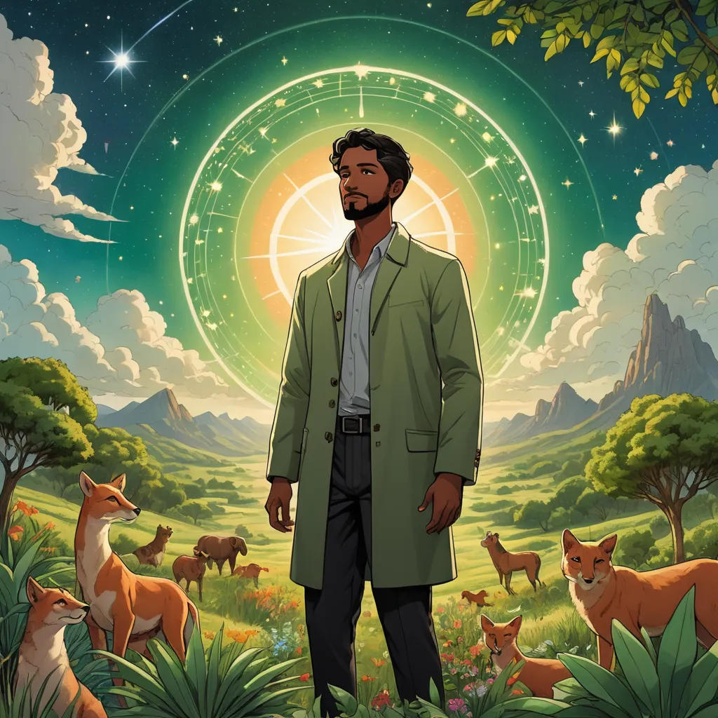 The First Man: A Tale of Prophet Adam