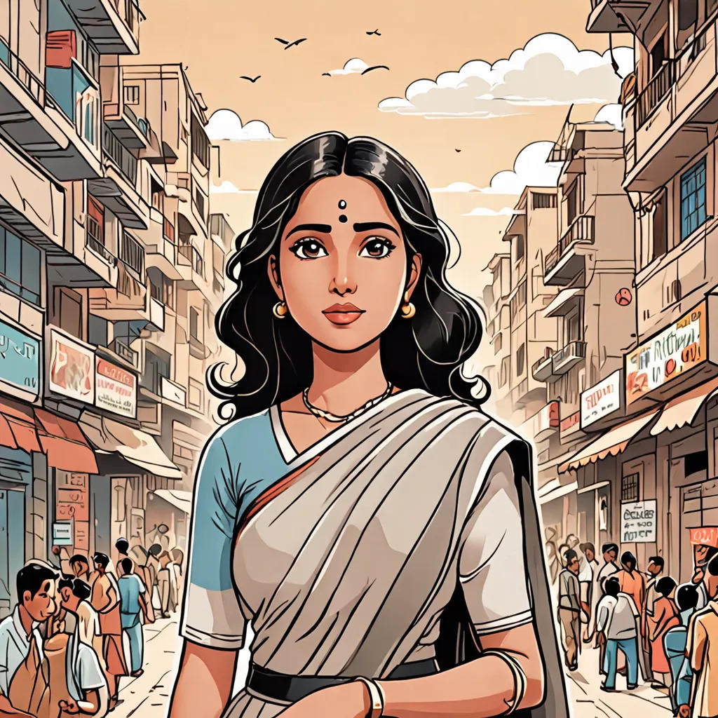 Krishna's Telugu Adventures
