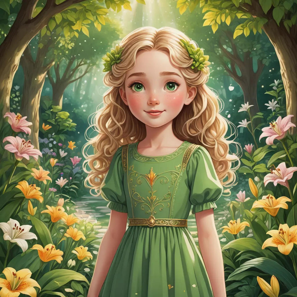 The Enchanted Garden