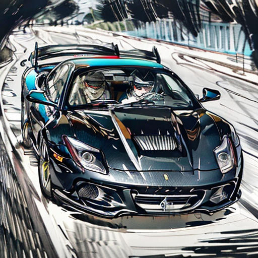 The F23 Speed Demon