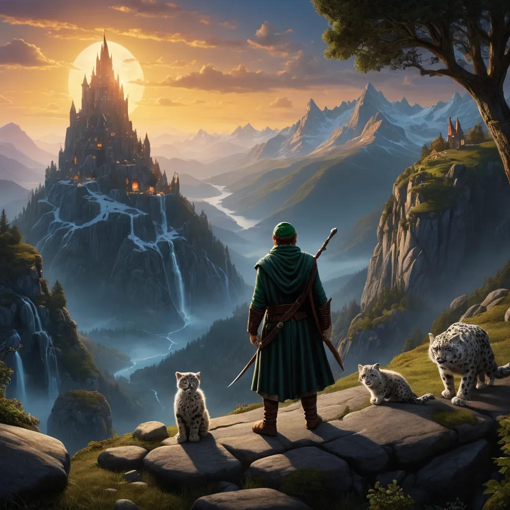 The Crystal Quest