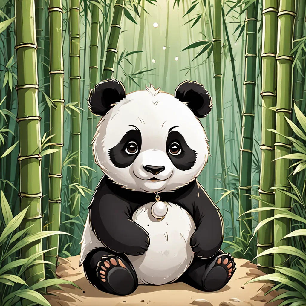 Pearl's Bamboo Adventure