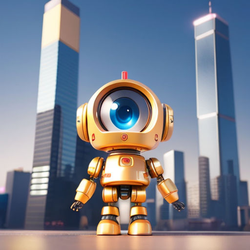 Little Bot's Big Journey