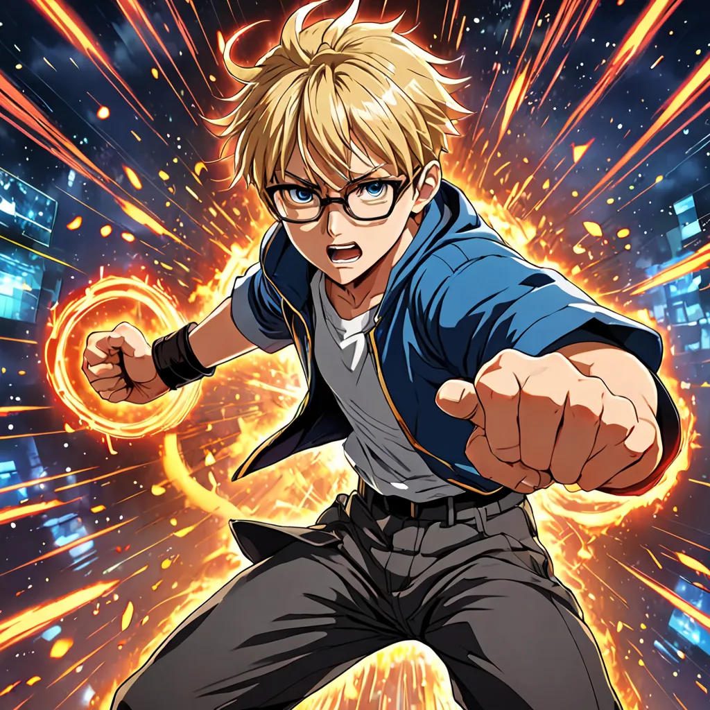The Hero Within