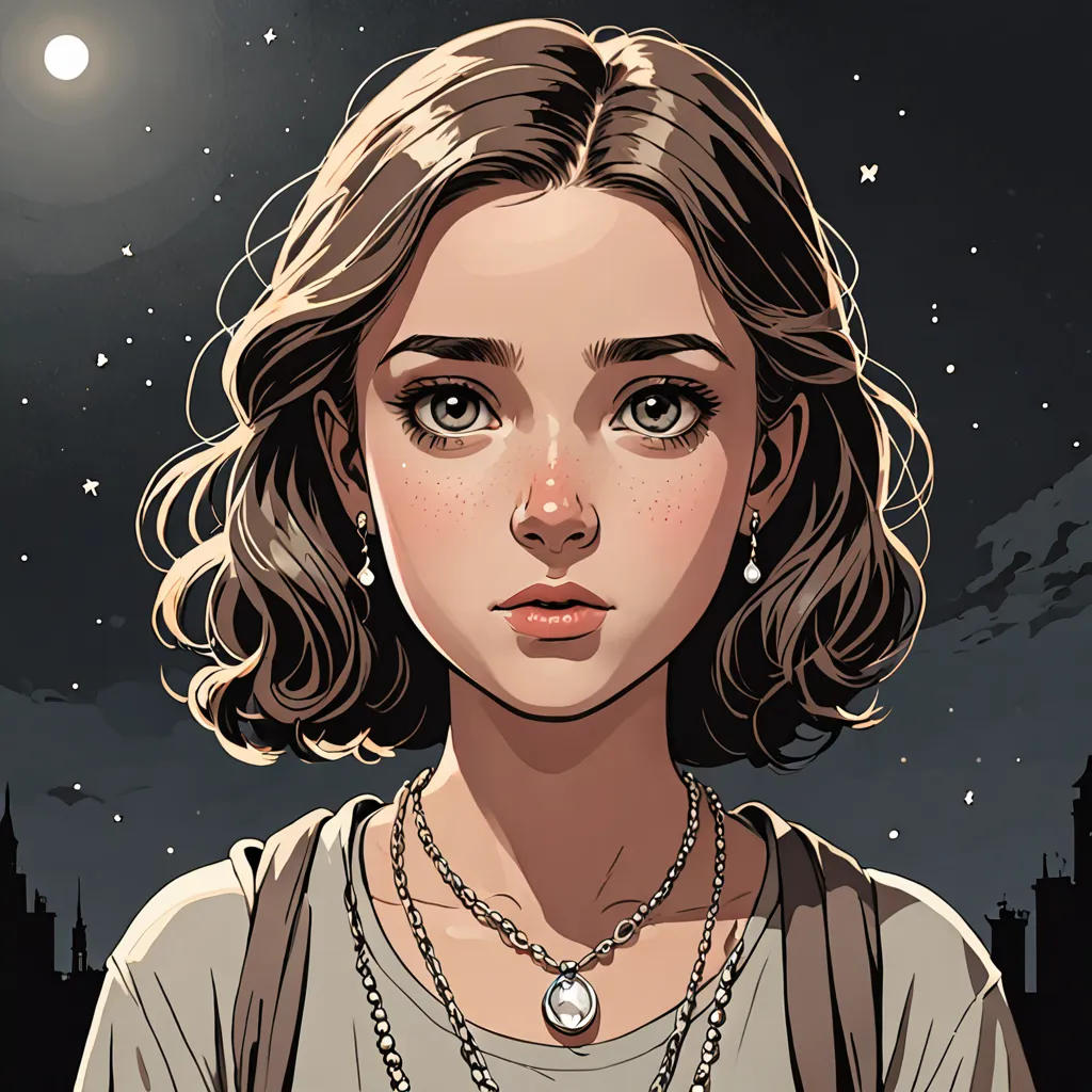 The Lucky Necklace