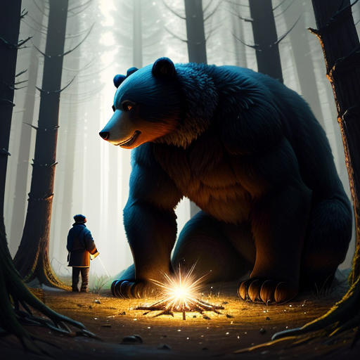 The Bear and the Star