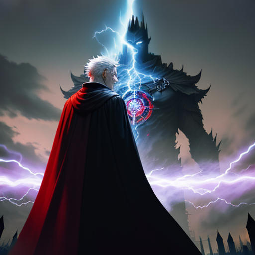 The Confrontation at the Dark Tower