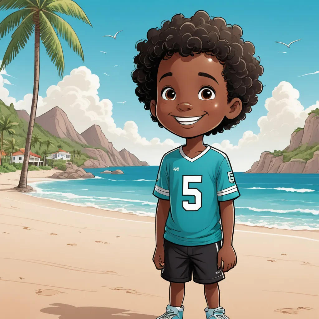 Jay's Journey to Montserrat