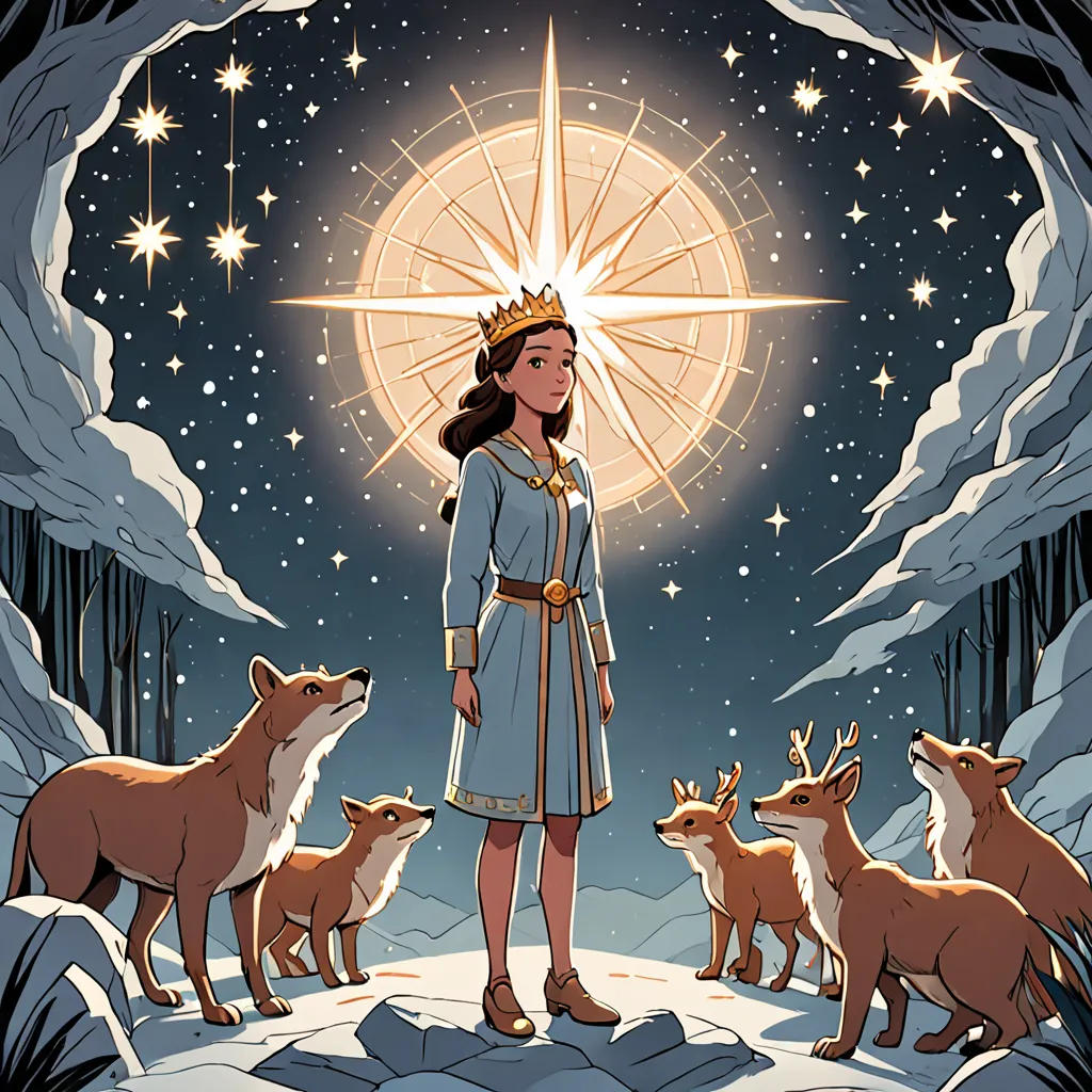 The Queen of the North Star