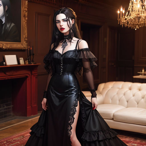 Gothic Metamorphosis