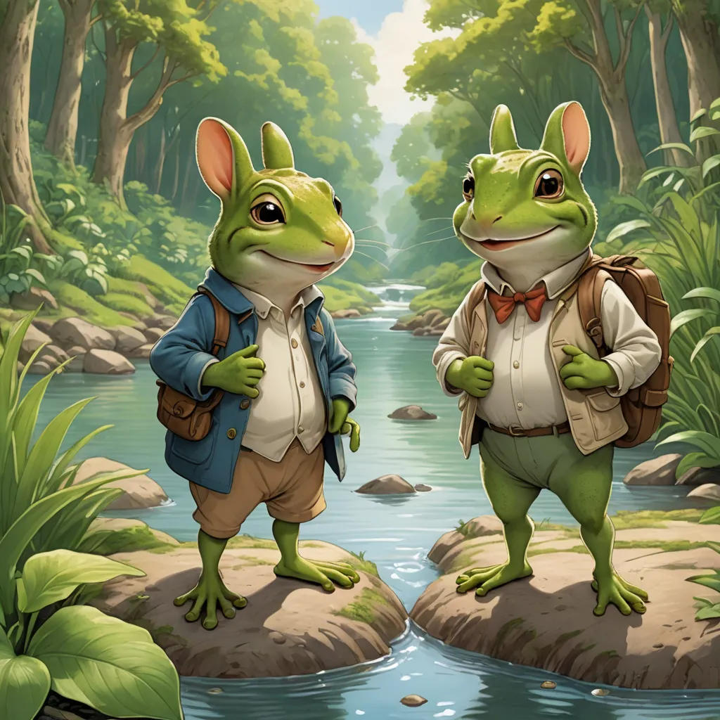 Peter Rabbit's Adventure