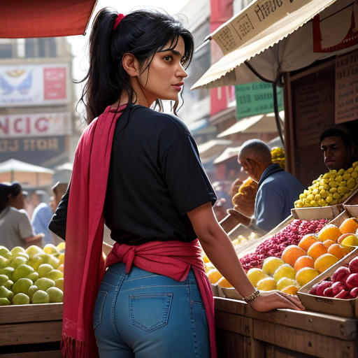 Nidhi's Belly Button Adventure