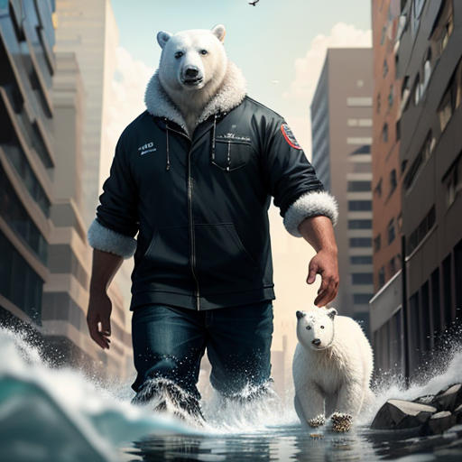 The Last Polar Bear