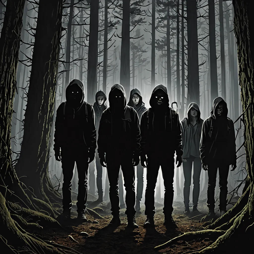 El Bosque de los Perdidos