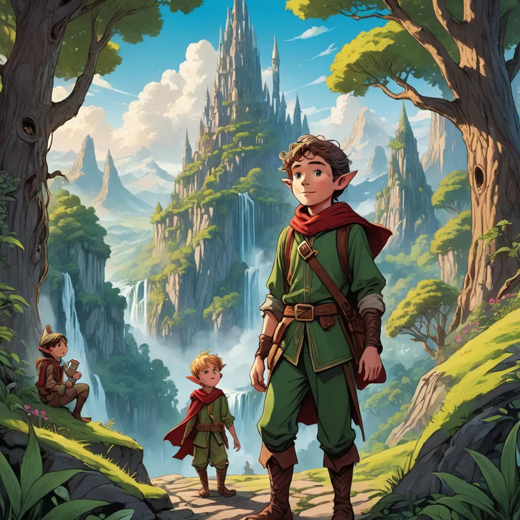 Small Steps, Big World