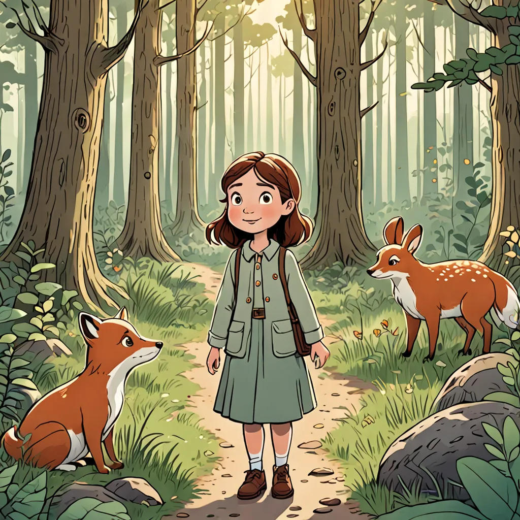 The Enchanted Forest Adventure