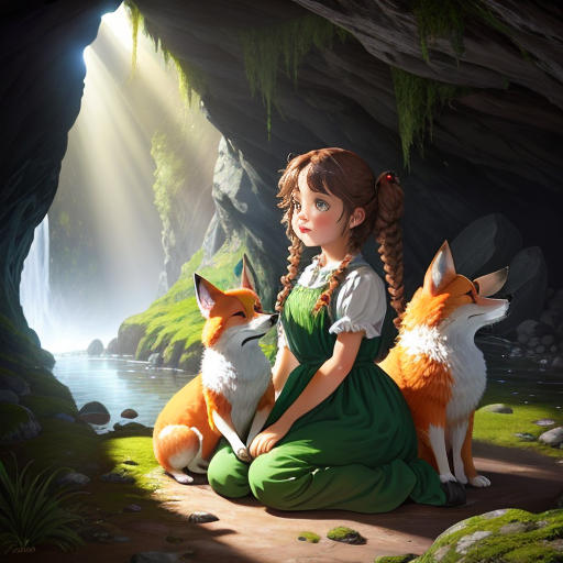 The Fox's Path