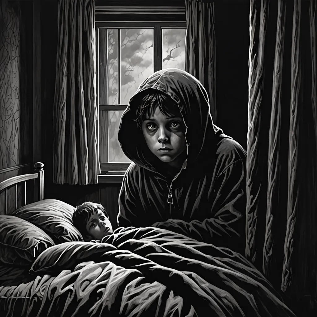 The Invisible Boy
