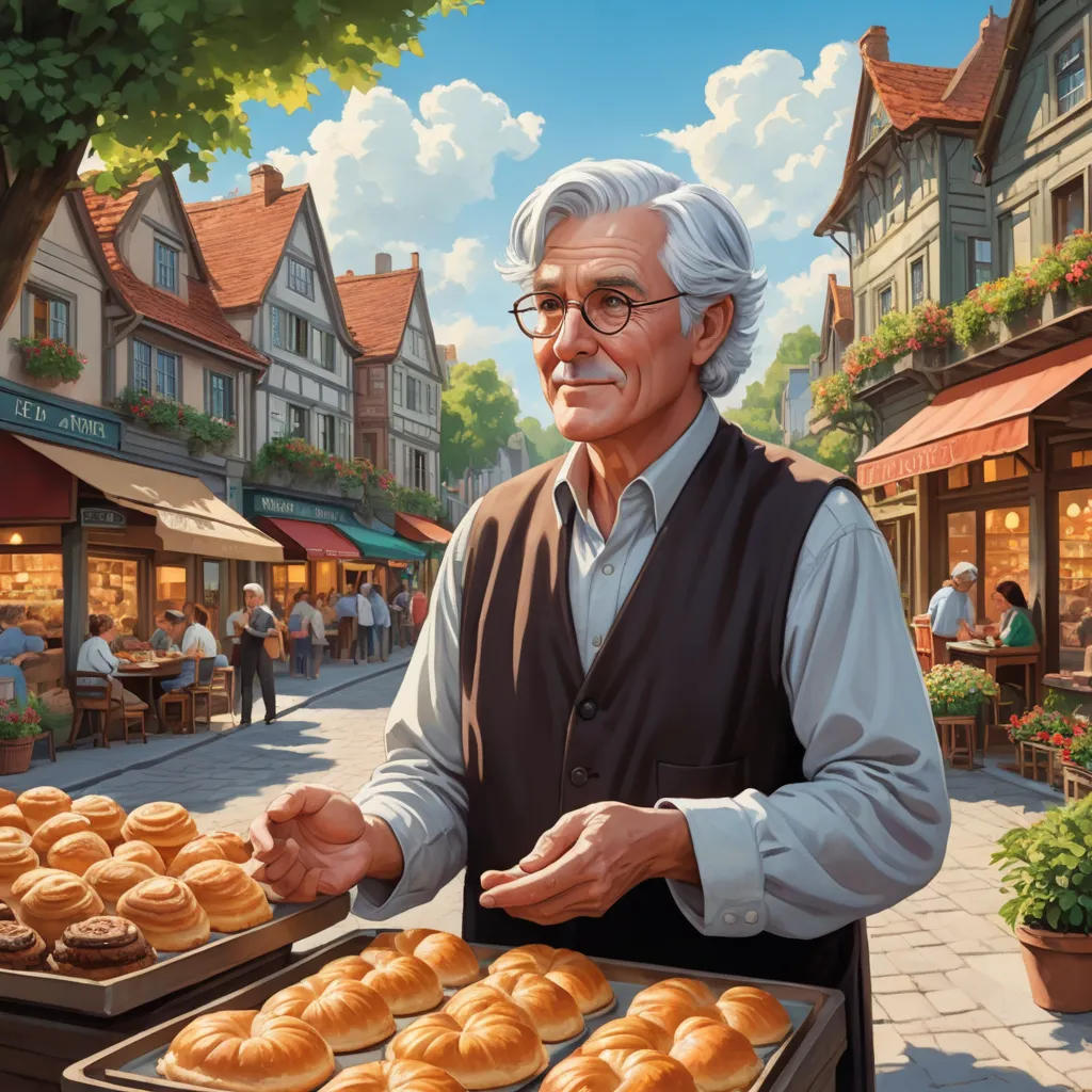 The Extraordinary Town