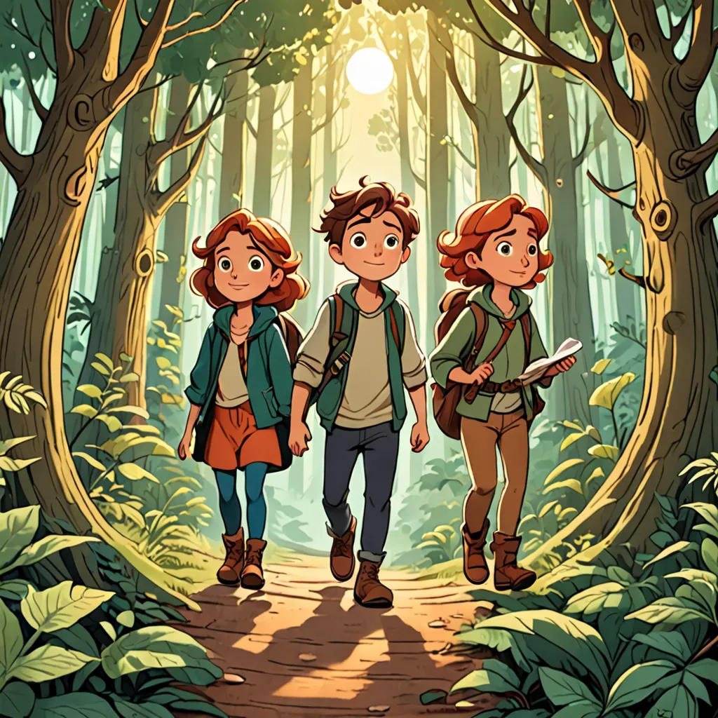 The Hidden Treasure of Treetop Village