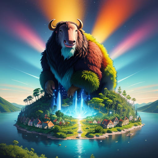 Melodies of the Monster Island
