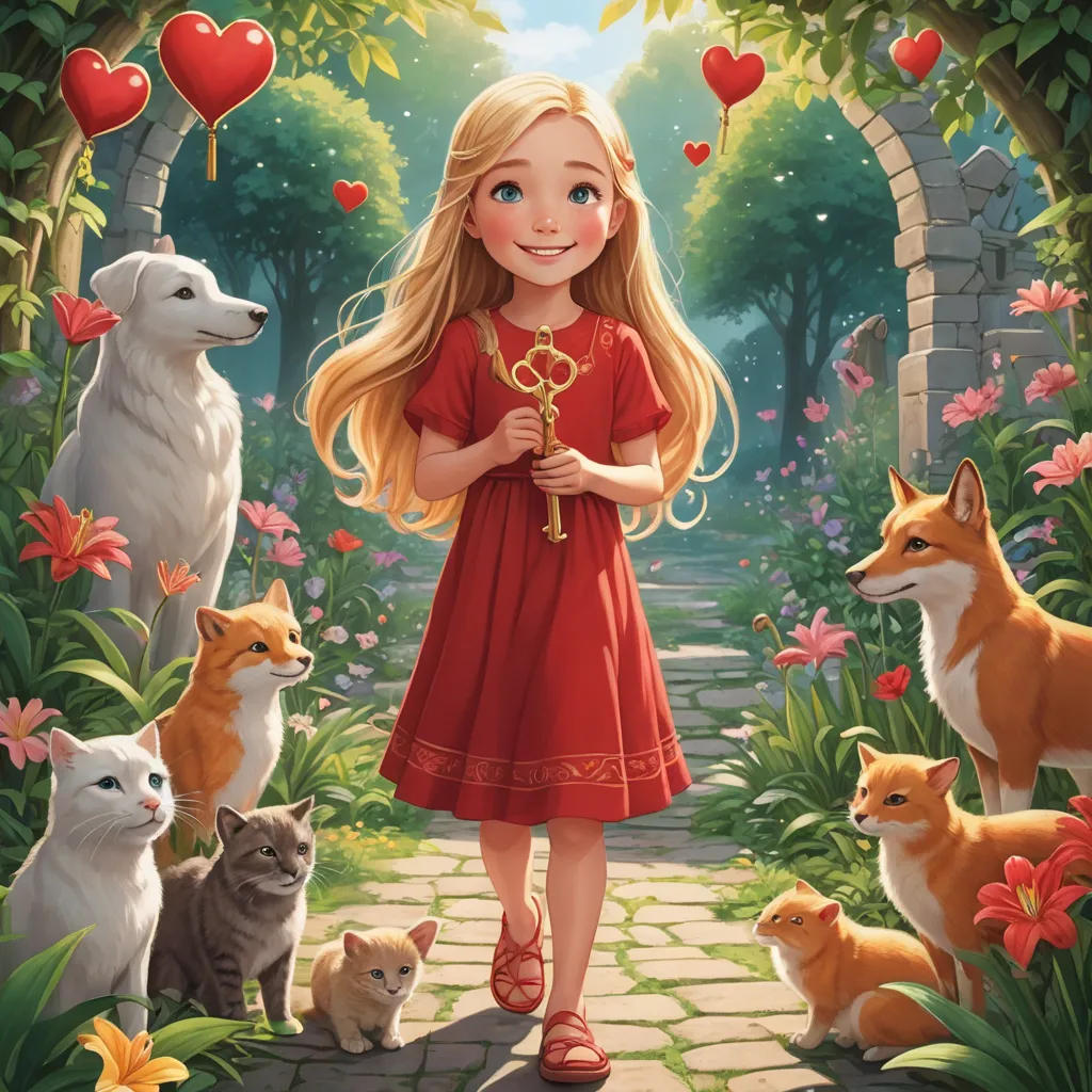 The Kindness Key