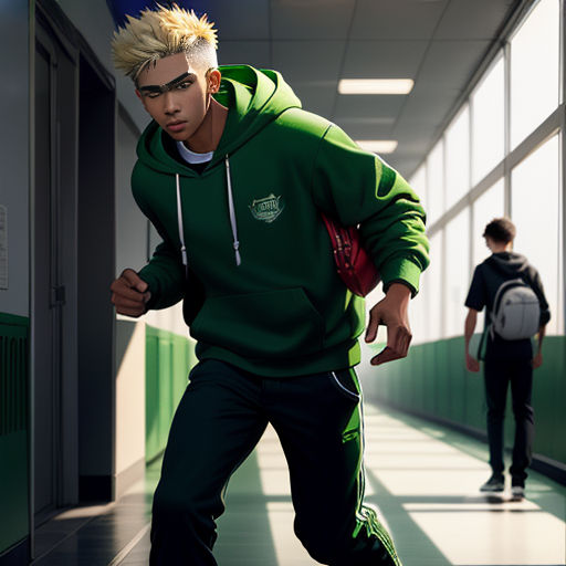 The Green Escape