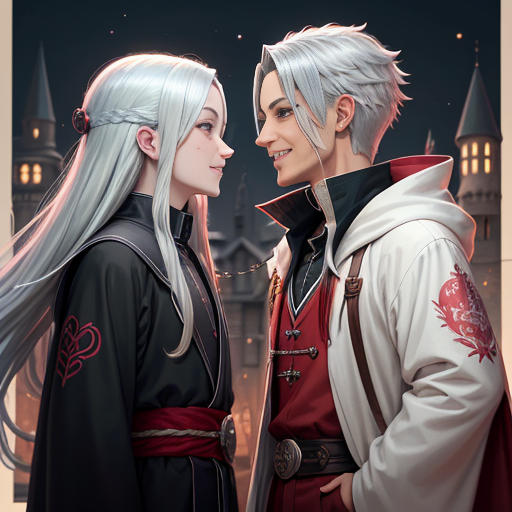 The Heartthrobs of Hogwarts