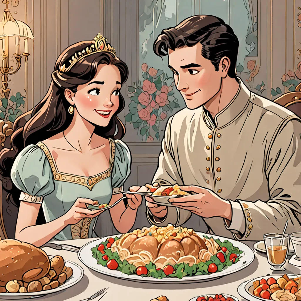 The Princess's Desire