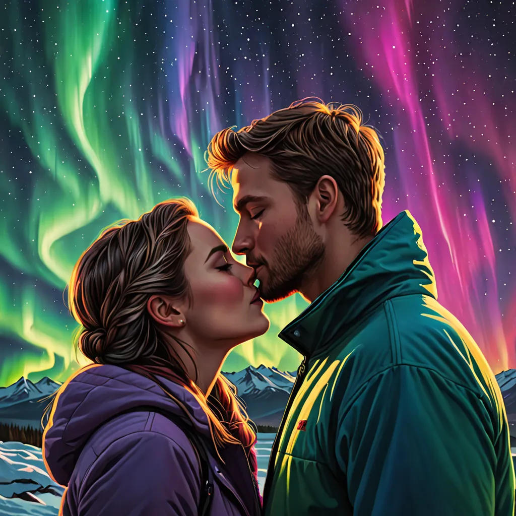 Under the Aurora
