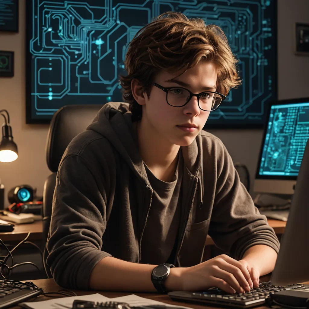 The Terminal Whiz