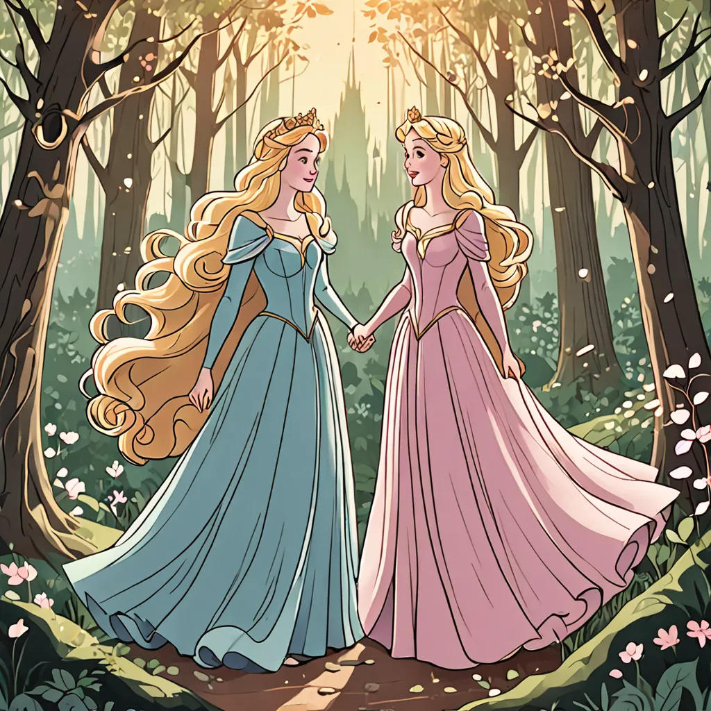 The Adventures of Princess Aurora