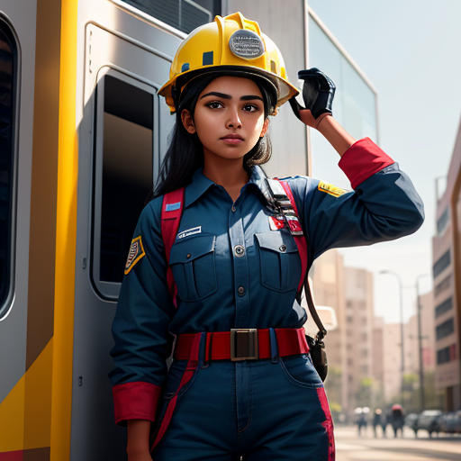 From Foster Care to Firefighter