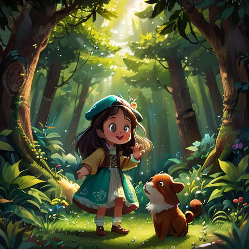The Enchanted Journey