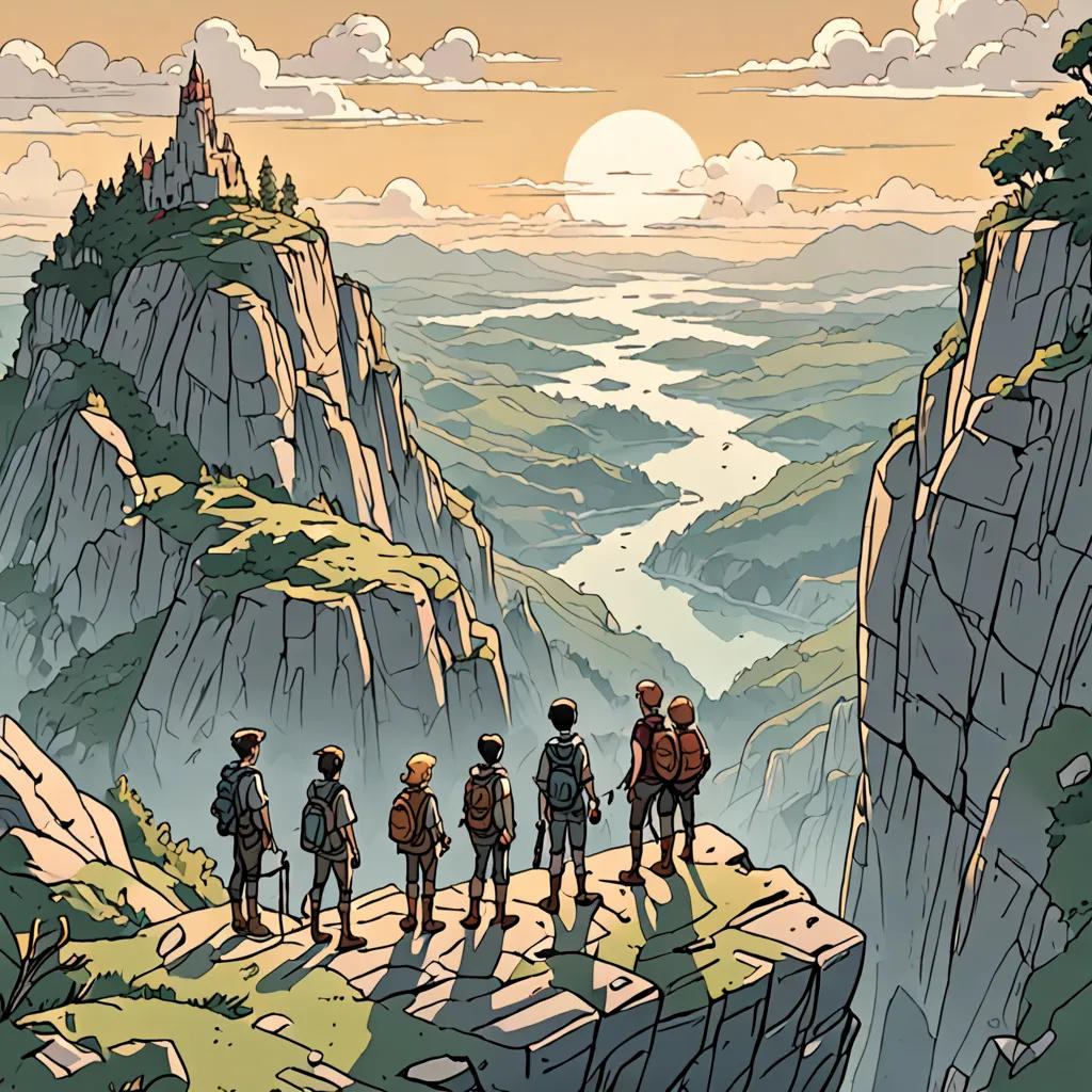 The Crystal Quest