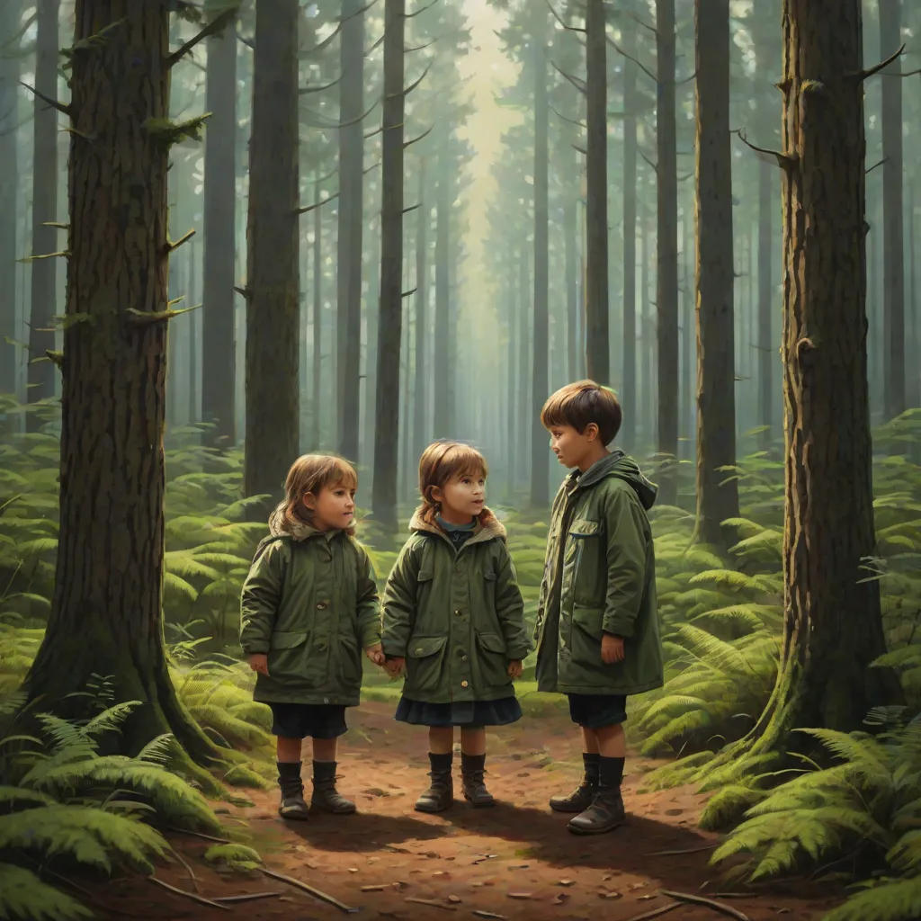 The Enchanted Forest Adventure