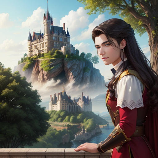 The Enchanted Heir