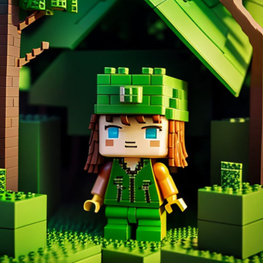 The Creeper's Surprise