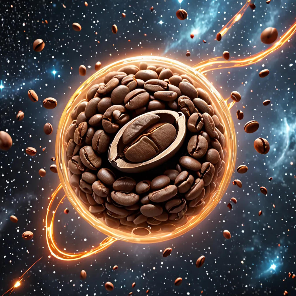 The Galactic Barista