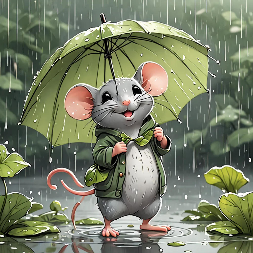 Bids and Mins: Rainy Day Adventure