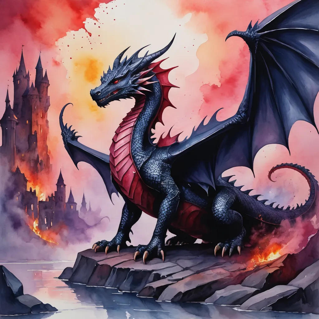Dragon's Regret
