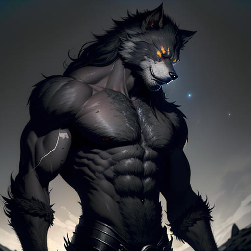 A Lone Howl