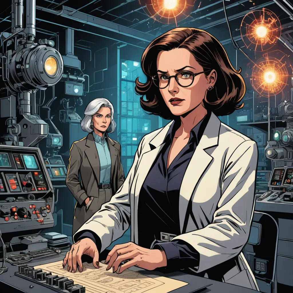 The Rebellion of the Machines