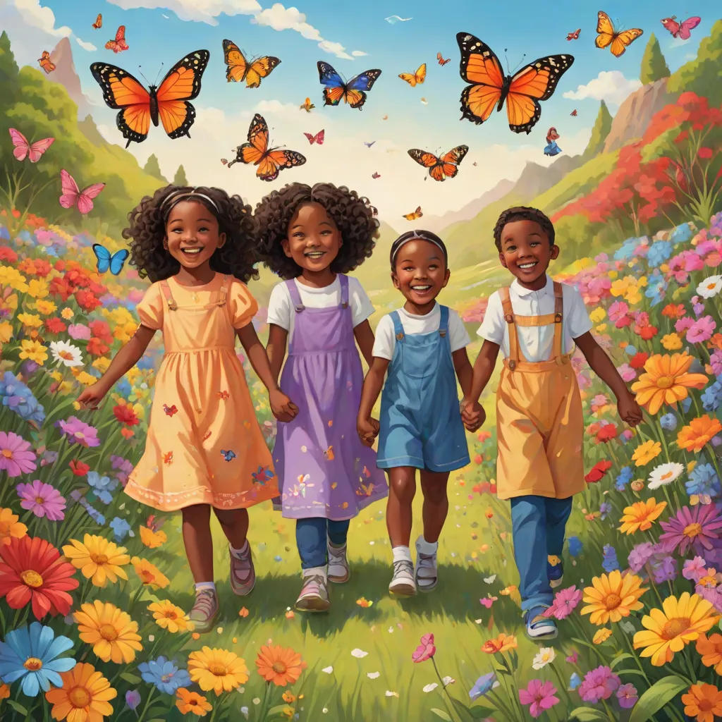 Colors of Acceptance