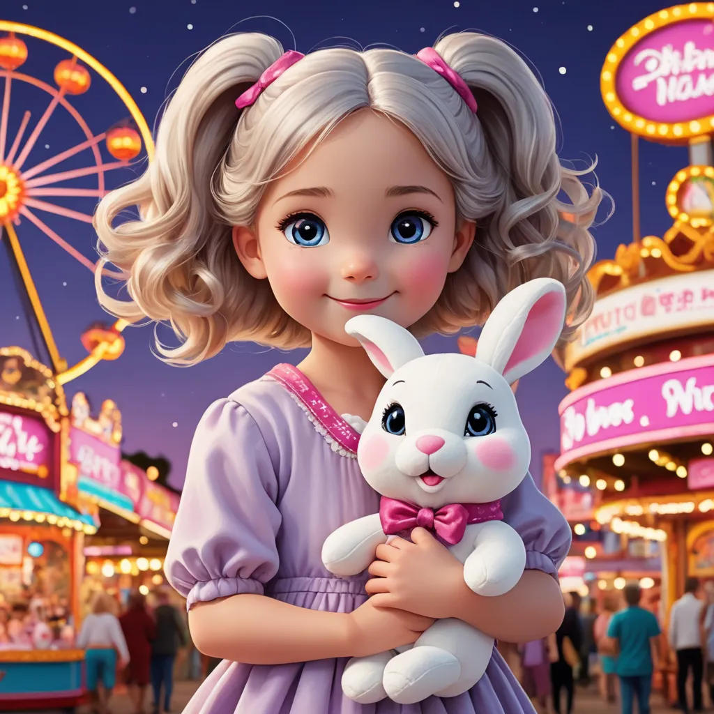 Lost in the Fair