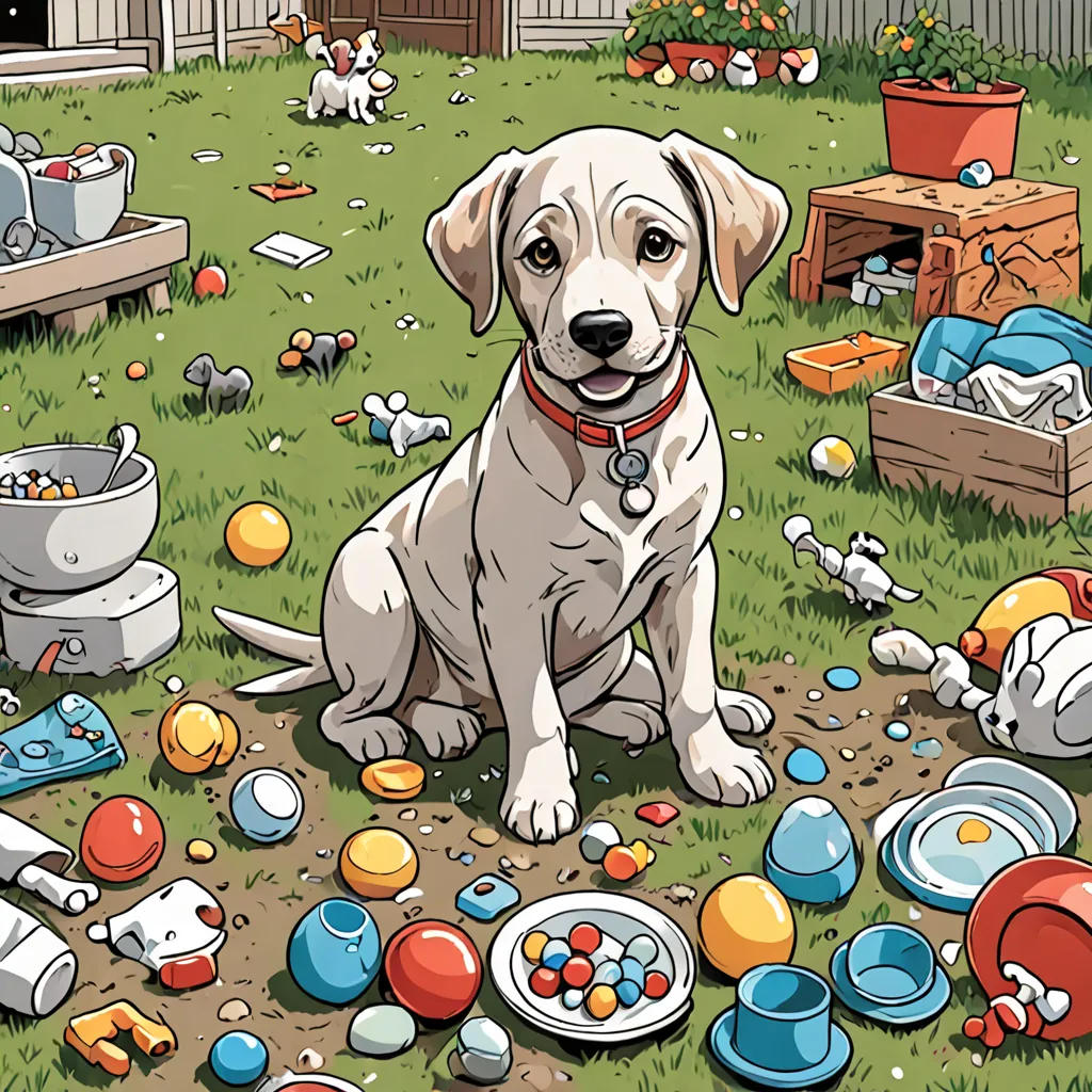 El Perro Excavador