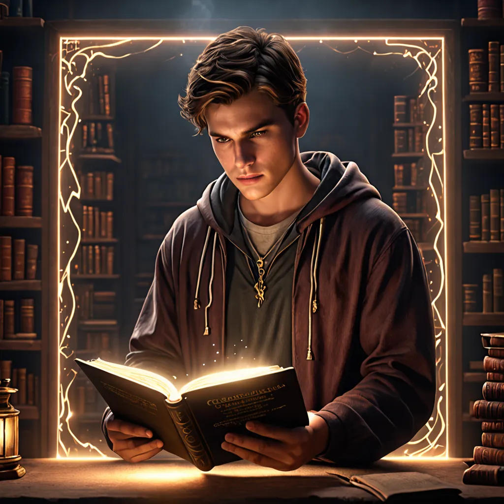The Spellcaster's Swap